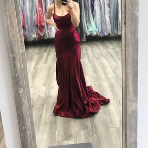 prom dress